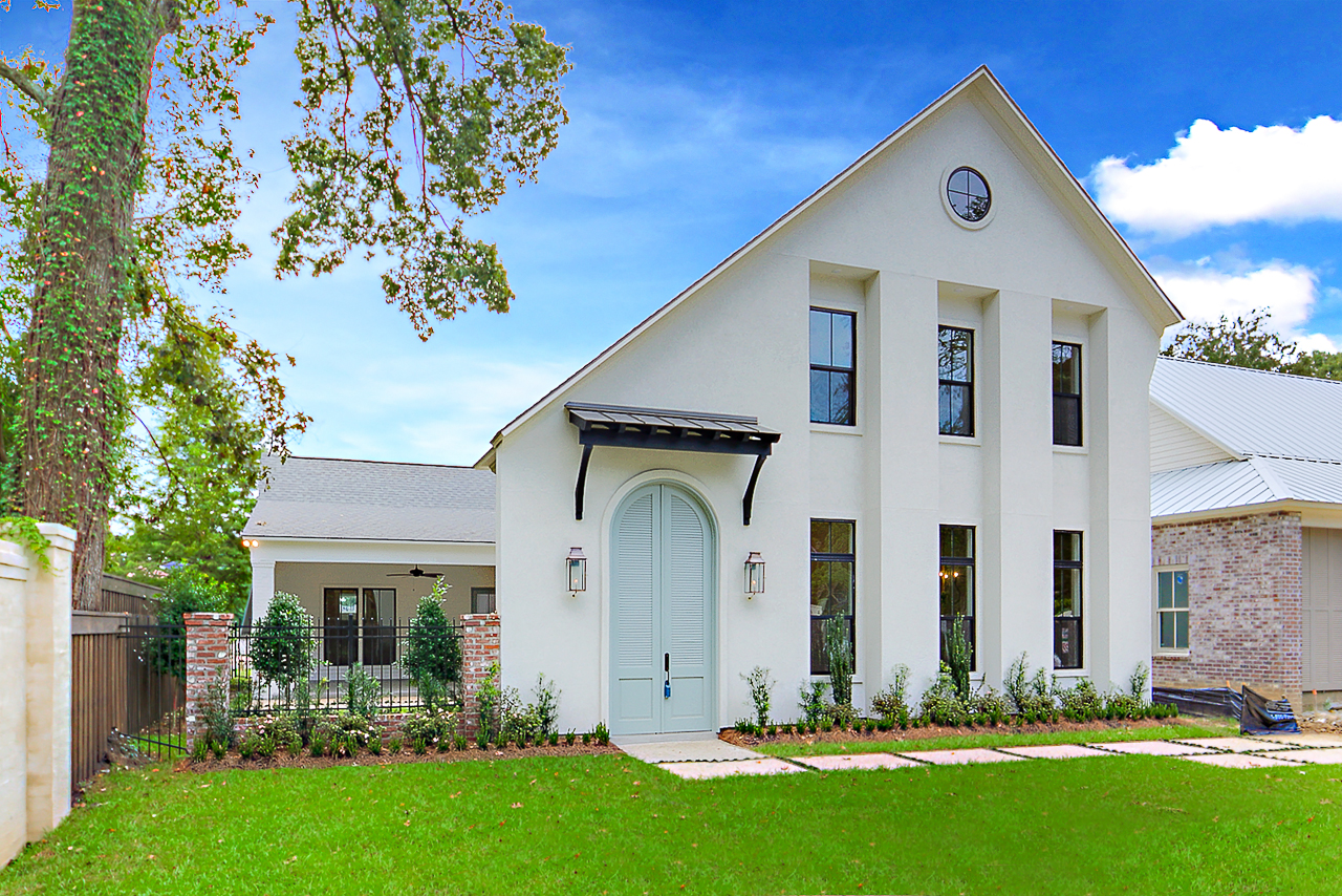 Residential Construction in Baton Rouge Louisiana