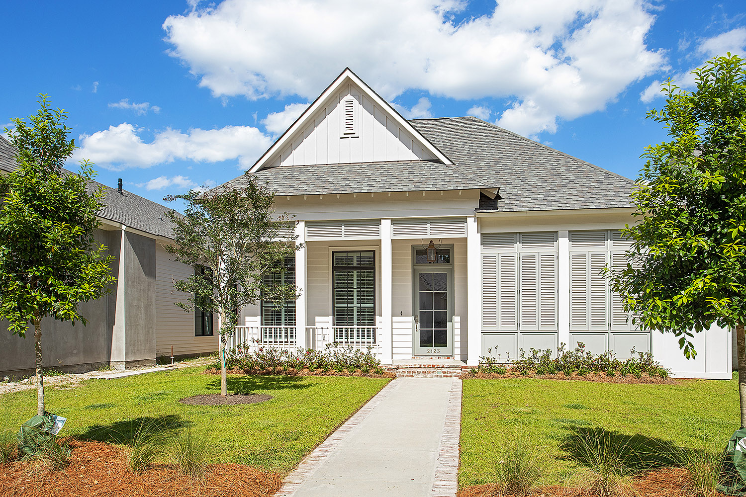 Residential Construction in Baton Rouge