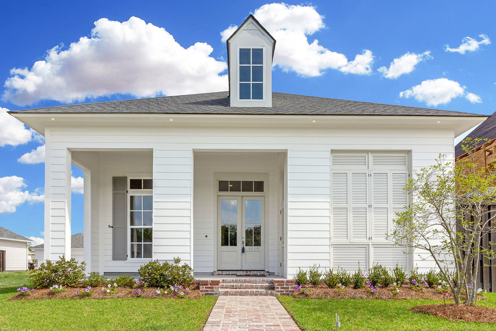 Baton Rouge Builder - Custom Home