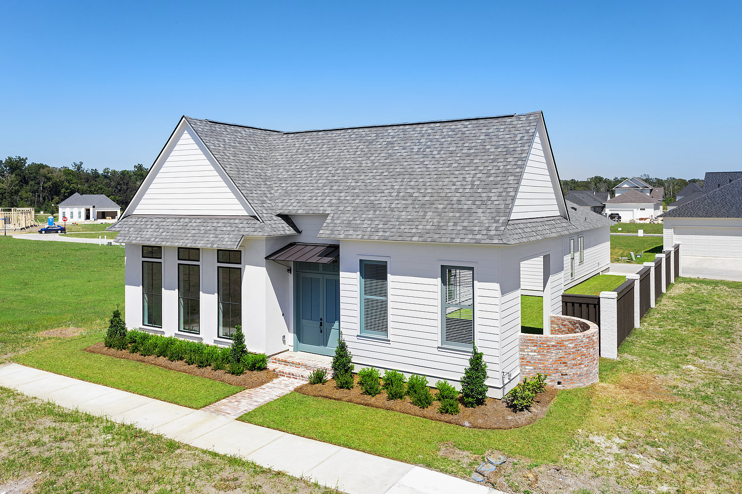 Lot 147 Lakes at Harveston Dupree Construction Company