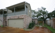 Balcony Garage