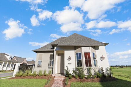 Lot 53 - The Lakes at Harveston.