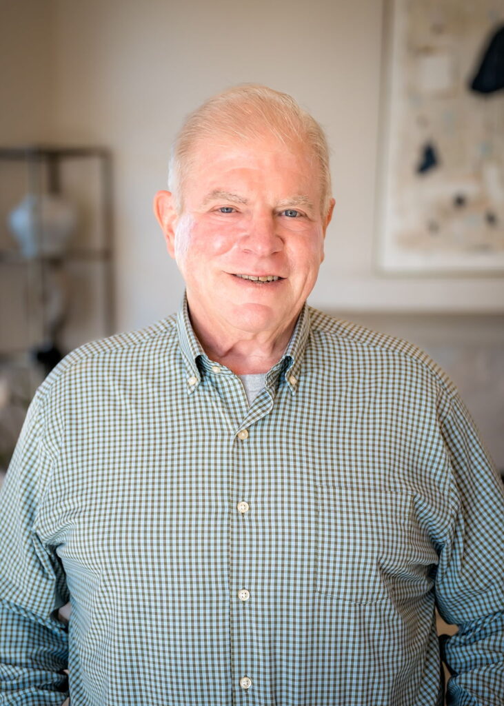 Chuck Dupree of Dupree Construction.