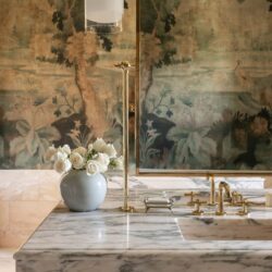 Bathroom Remodel project with Helene Dellacono Designs