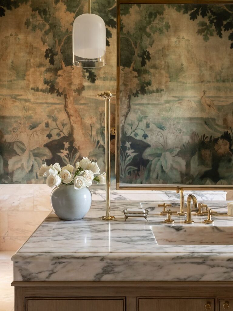 Bathroom Remodel project with Helene Dellacono Designs