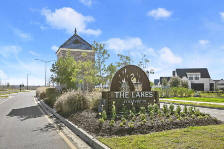 The Lakes at Harveston