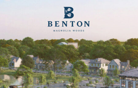 Benton Magnolia Woods in Baton Rouge.