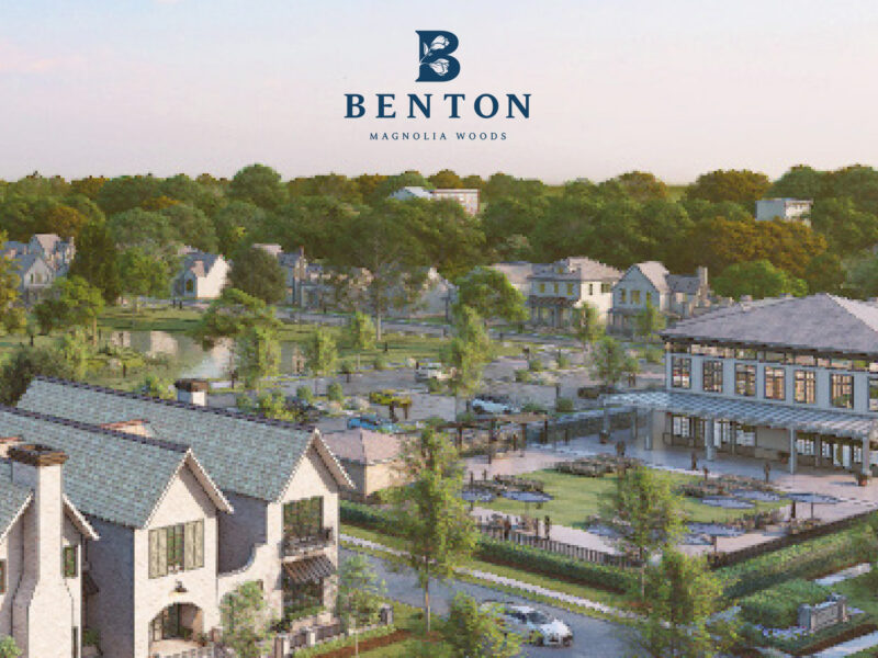 Benton Subdivision Baton Rouge.