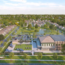 Benton Subdivision Baton Rouge Rendering