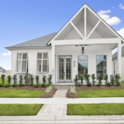 Semi Custom Home Building in Baton Rouge Lot 158 The Lakes at Harveston