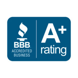 Dupree Construction is BBB Accredited Business with an A+ Rating.