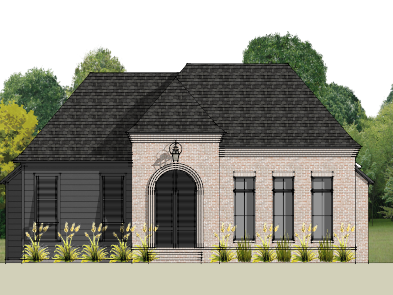 Elevation of 13727 Wild Canary Dr BR, LA 70810 Home for Sale.